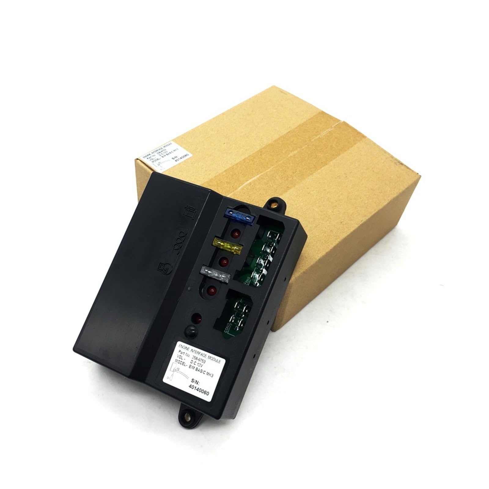 電源ユニット DC INTERFACE MODULE Yokogawa SSB401-E3-S1 Bus Interface Module with S9343FA